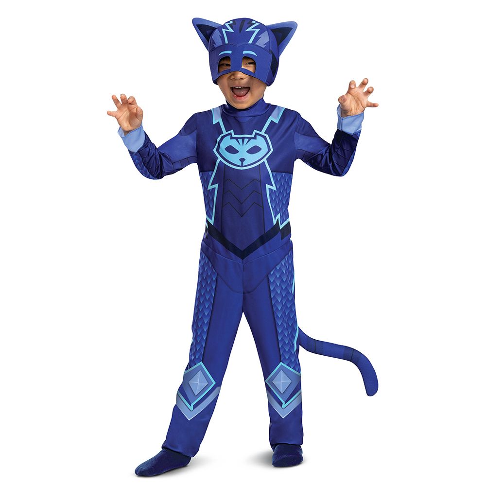 Catboy Megatraje Clásico Niño