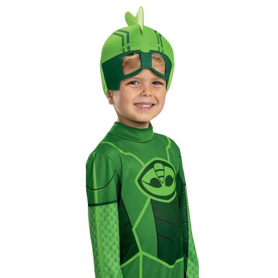 Megatraje de Gekko Clásico para Niños Pequeños
