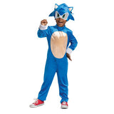 Película de Sonic para niños pequeños