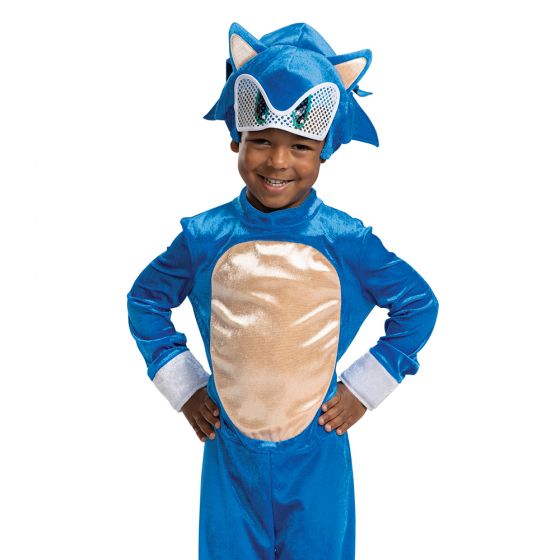 Película de Sonic para niños pequeños