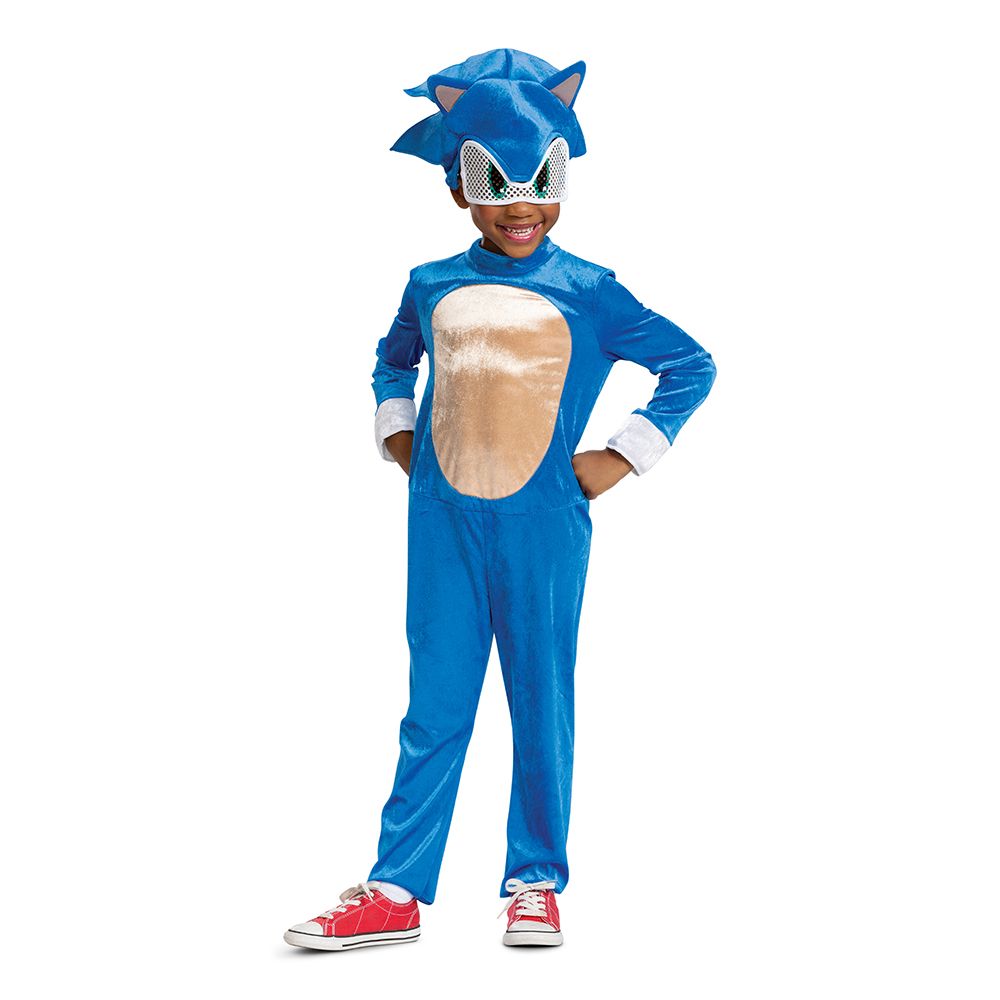Película de Sonic para niños pequeños