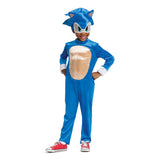 Película de Sonic para niños pequeños