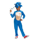 Película de Sonic para niños pequeños