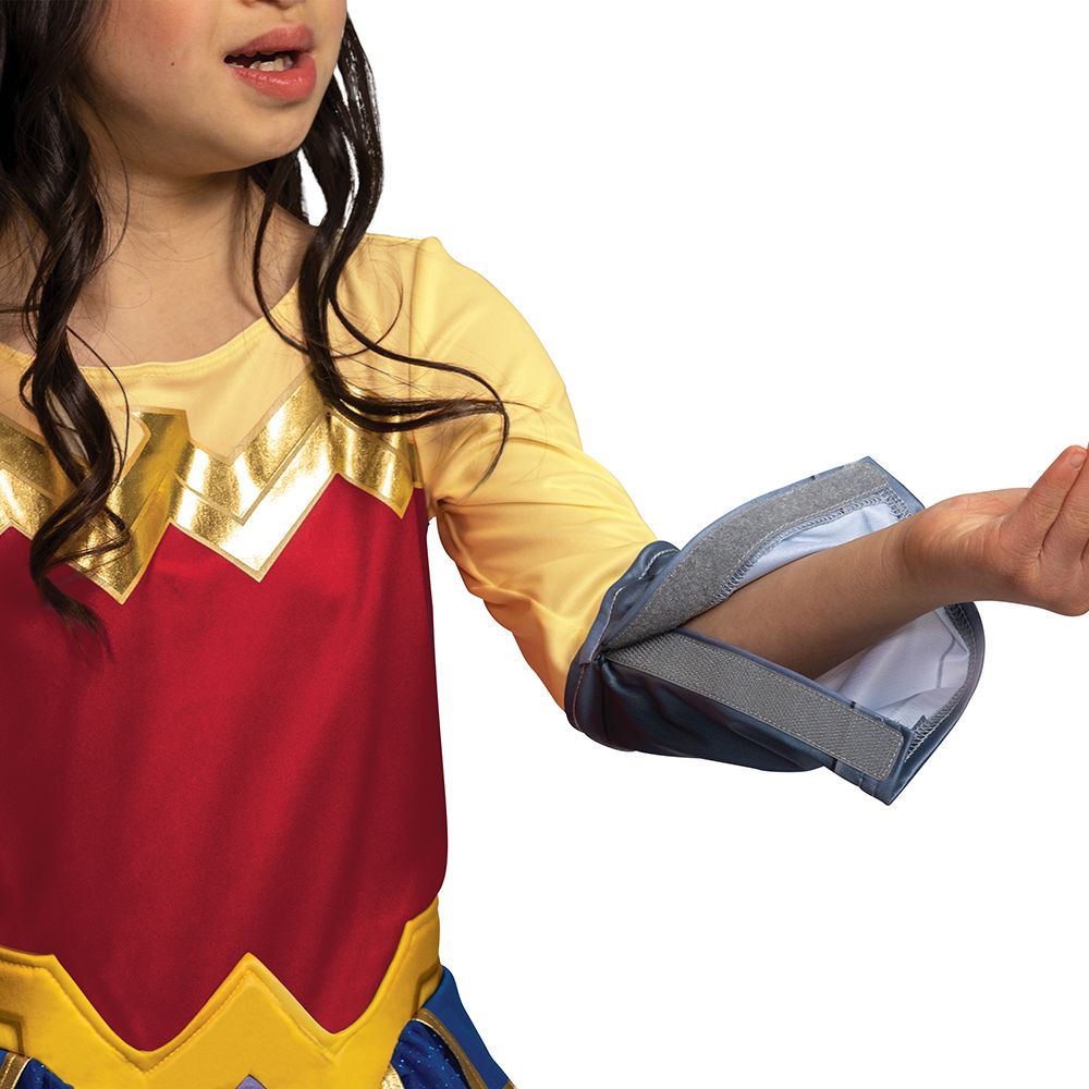 Disfraz adaptable de la Mujer Maravilla