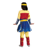 Disfraz adaptable de la Mujer Maravilla