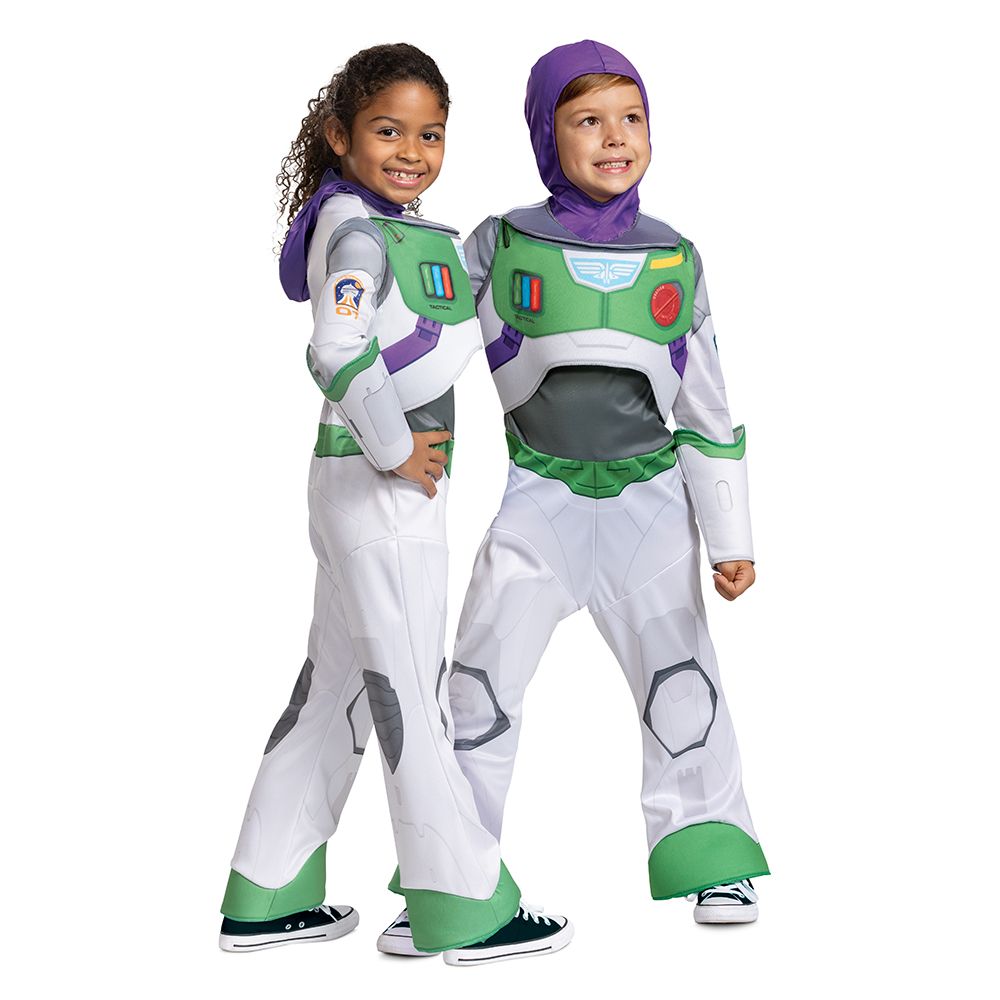 Buzz Space Ranger Niño