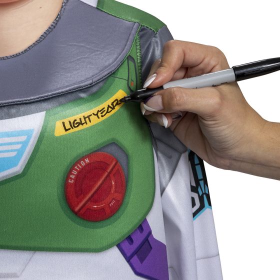 Buzz Space Ranger Niño