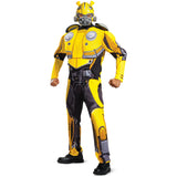 DISFRAZ DE ADULTO DE LA PELÍCULA BUMBLEBEE