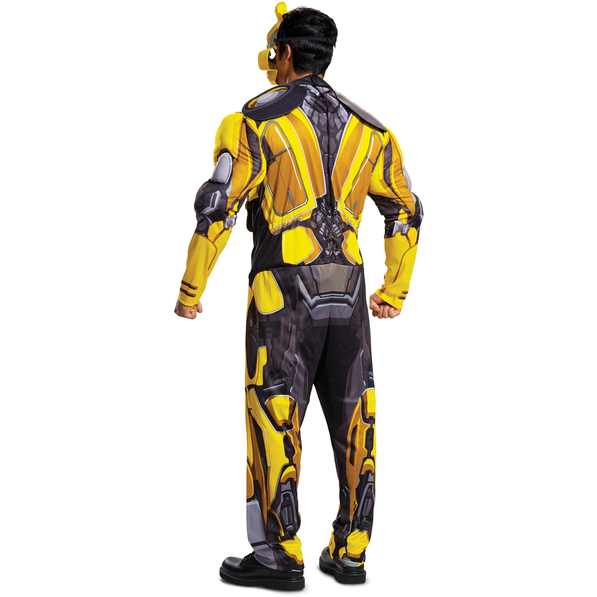 DISFRAZ DE ADULTO DE LA PELÍCULA BUMBLEBEE