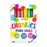 Barras de pintura Chunkies