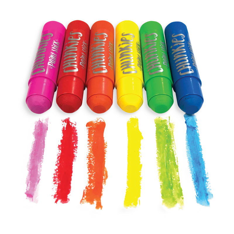 Barras de pintura Chunkies