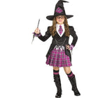 SchoolGirl Witch - Niña