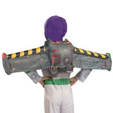 Buzz Space Ranger Mochila Propulsora Inflable para Niño