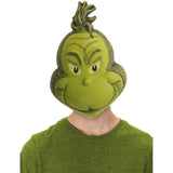 MÁSCARA TERMOCONFORMADA DE GRINCH