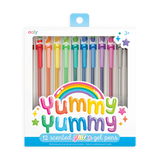 yummy yummy scented glitter gel pens 2.0