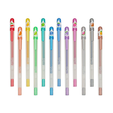 yummy yummy scented glitter gel pens 2.0