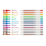 yummy yummy scented glitter gel pens 2.0