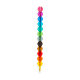 Charm to charm stacking crayons