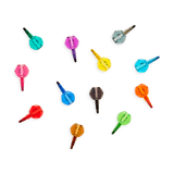 Charm to charm stacking crayons