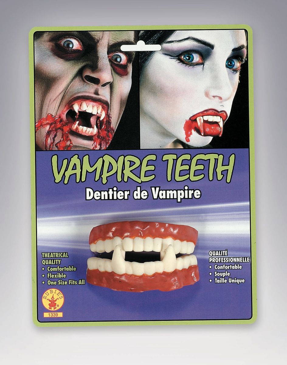 DIENTES DE VAMPIRO