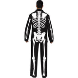 TRAJE DE ESQUELETO
