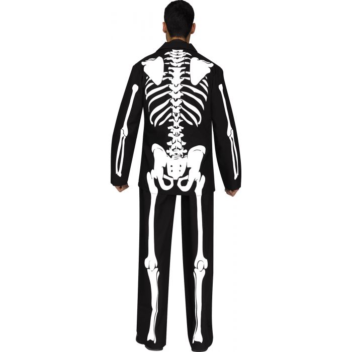 TRAJE DE ESQUELETO