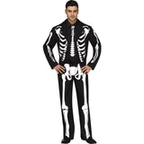 TRAJE DE ESQUELETO