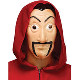 Disfraz de la Casa de Papel
