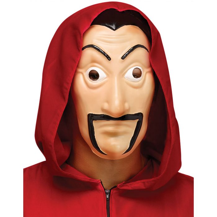 Disfraz de la Casa de Papel