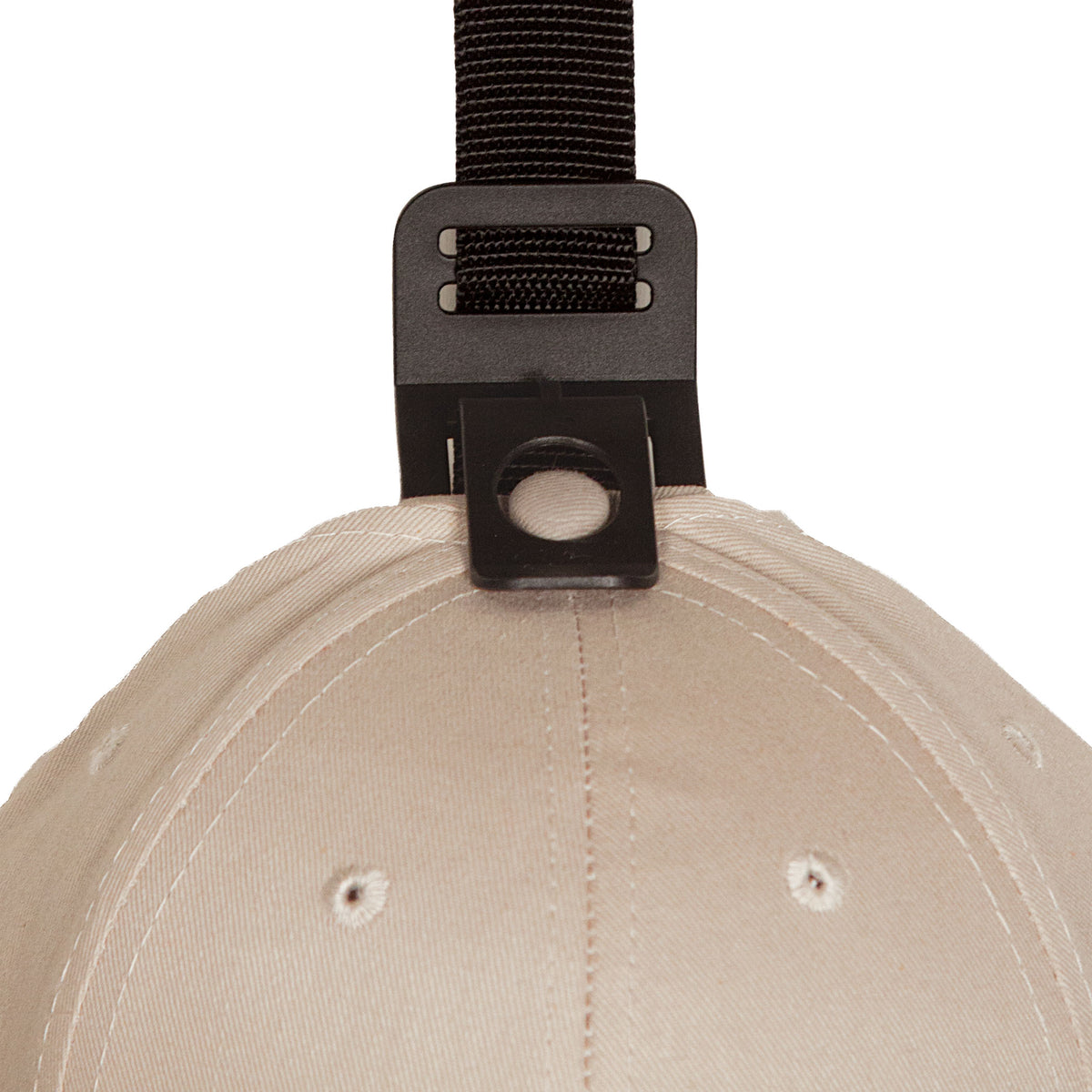 ORGANIZADOR DE GORRAS PARA COLGAR SOBRE LA PUERTA  15 Clips