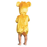 DISFRAZ DE BEBÉ SIMBA