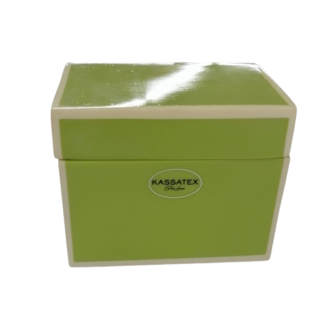 Algodonera verde