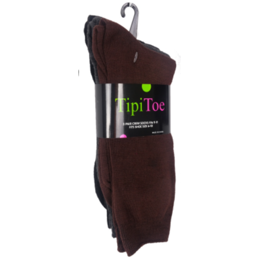 3-pack of sport socks