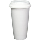 Taza de cerámica térmica de 12 oz