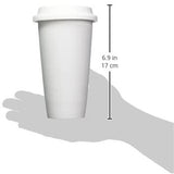 Taza de cerámica térmica de 12 oz