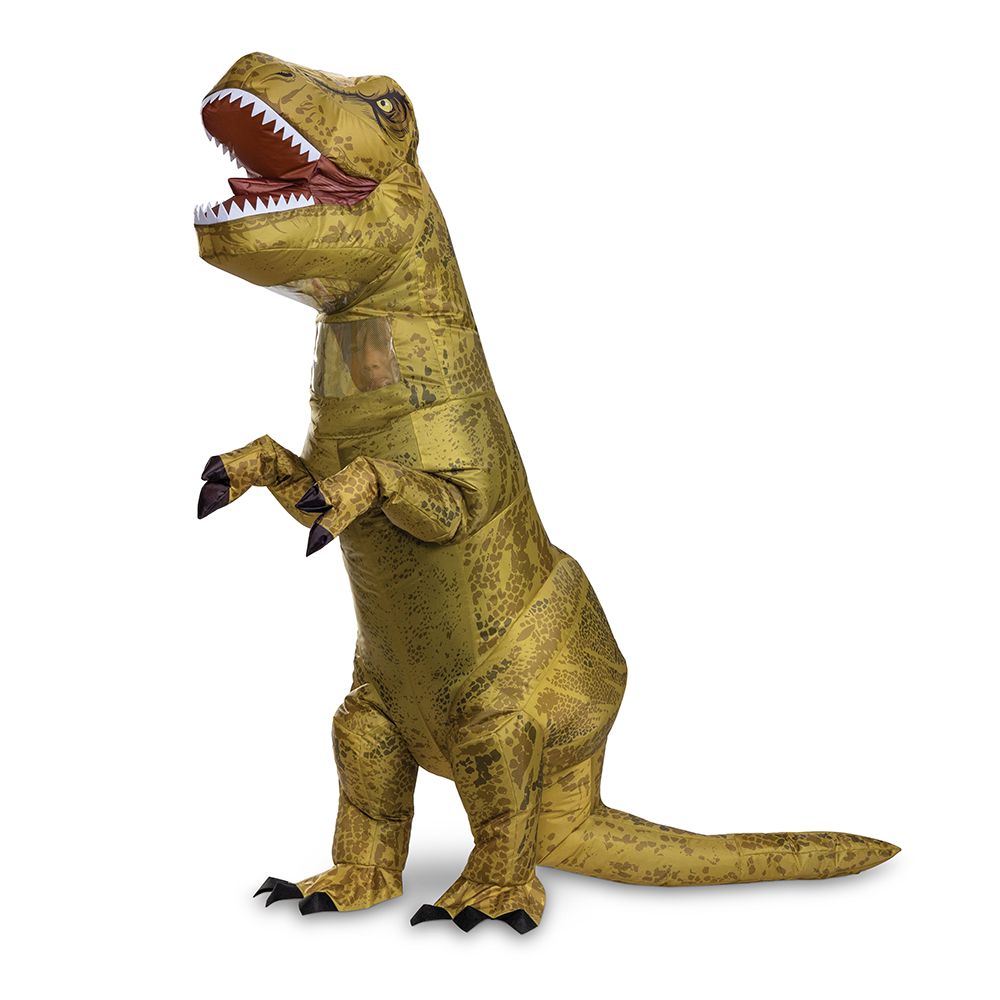 T-Rex inflable infantil