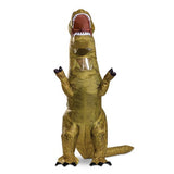 T-Rex inflable infantil