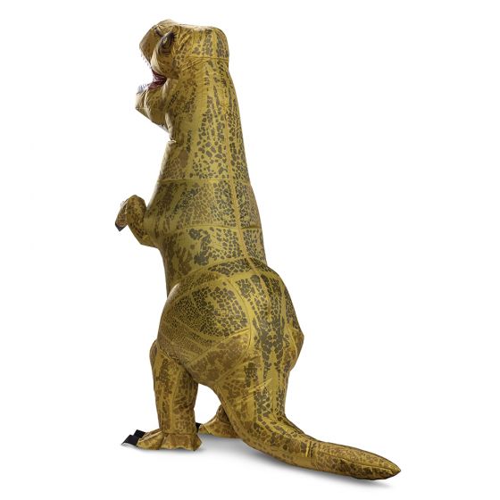 T-Rex inflable infantil
