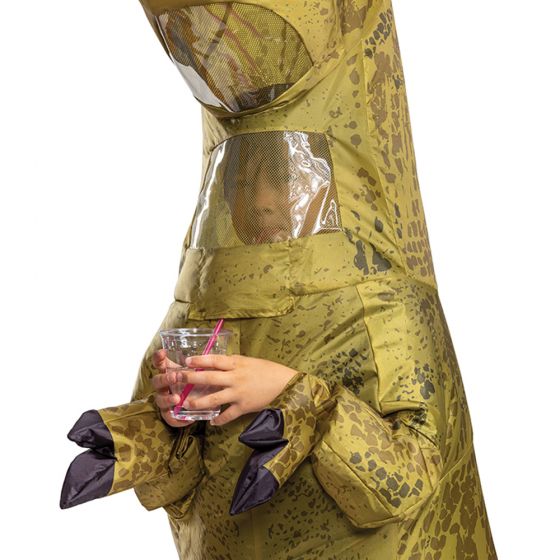 T-Rex inflable infantil
