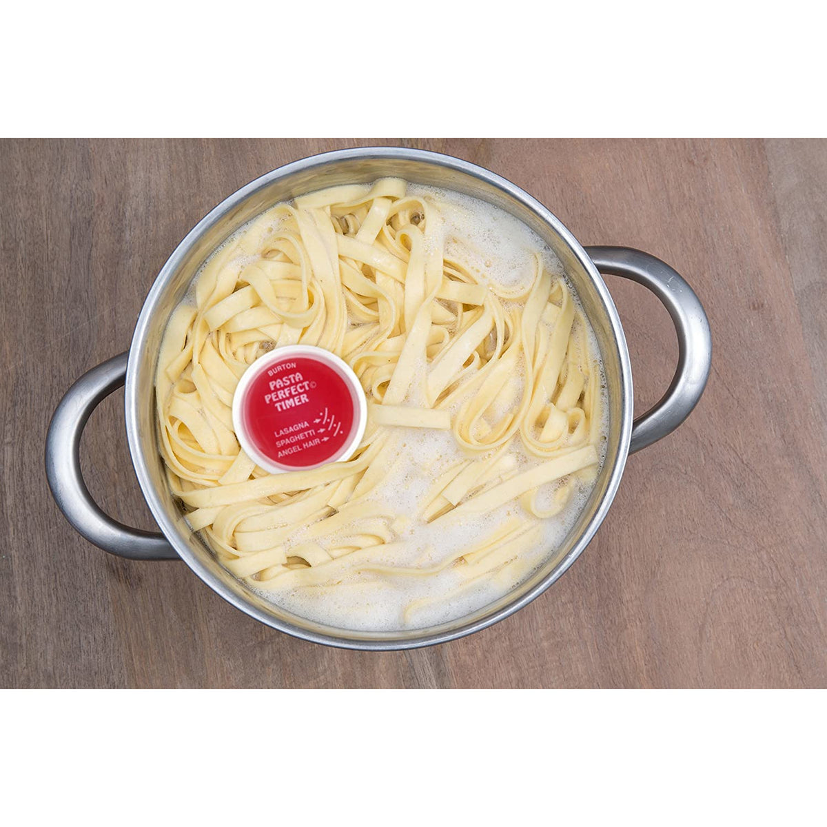 Temporizador de pasta