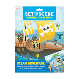 set the scene transfer stickers magic - aventura oceánica