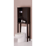 Espacio Ahorrador para Baño Espresso