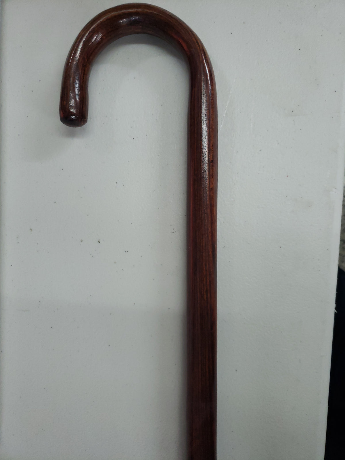 Wooden staff