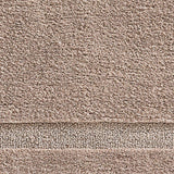 Alfombra de baño Beige 34" x 21"