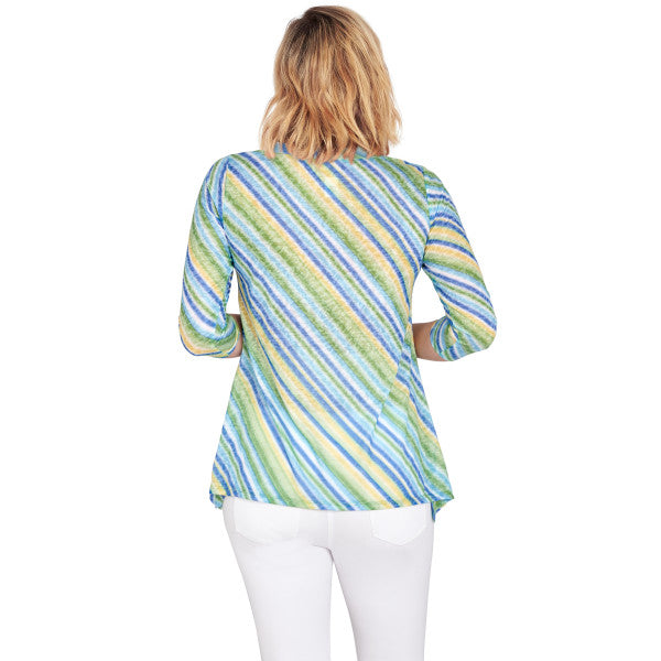 Blusa Palmmul - Ruby Rd