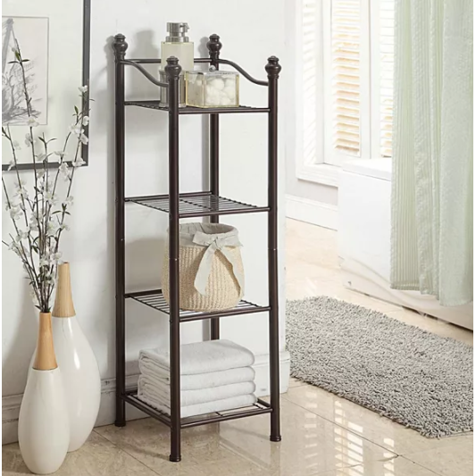 4 Tier Tower