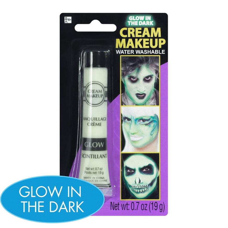 Water Washable Cream Makeup