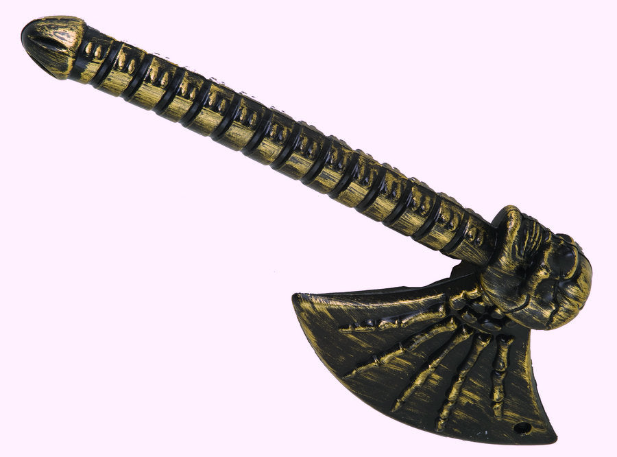 Hacha de Calavera de 17 Pulgadas