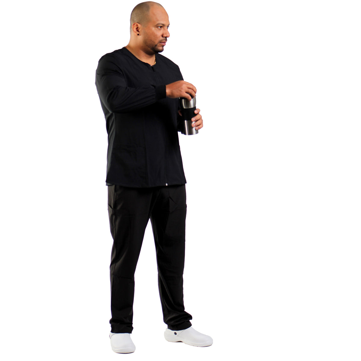 Black Pants