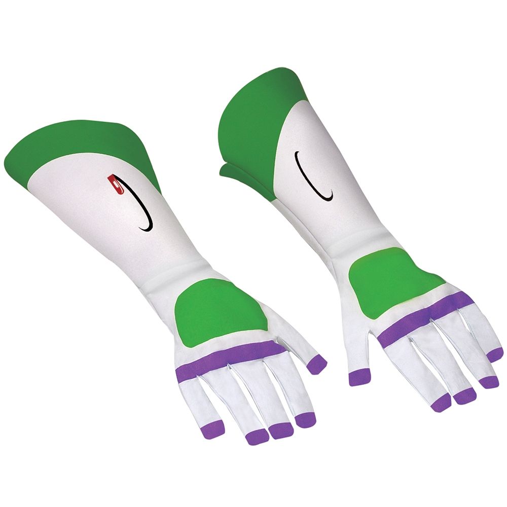 Guantes de Buzz Lightyear